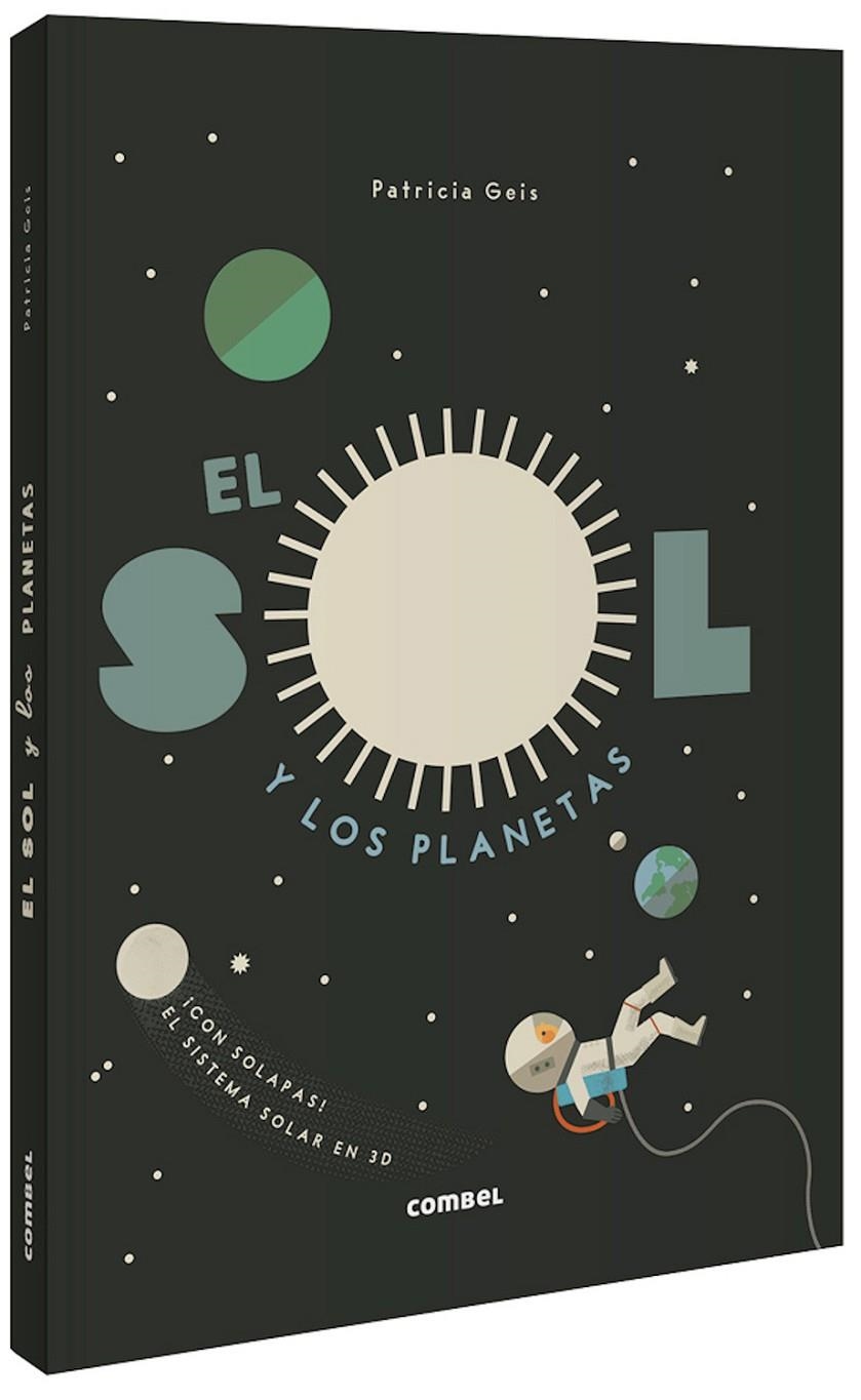 El Sol y los planetas | 9788491015048 | Geis Conti, Patricia