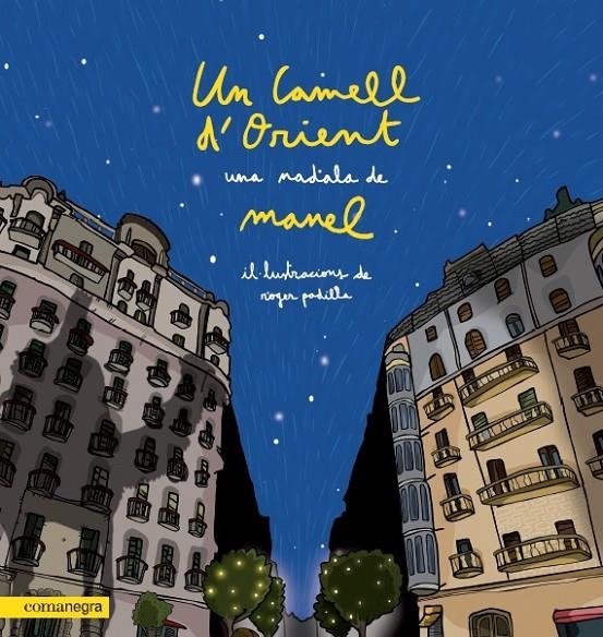 Un camell d’Orient | 9788418022203 | Manel