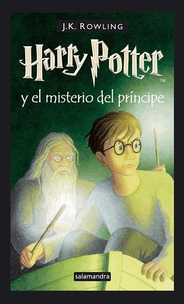 Harry Potter y el misterio del príncipe | 9788478889907 | Rowling, J. K.