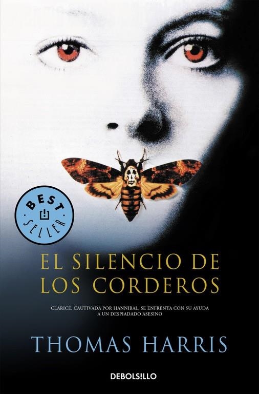 El silencio de los corderos (Hannibal Lecter 2) | 9788497599368 | Harris, Thomas