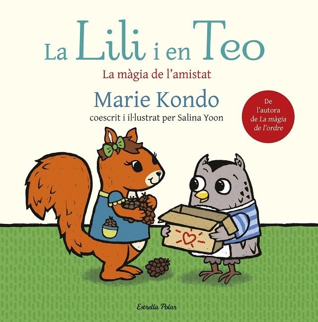 La Lili i en Teo | 9788491379362 | Kondo, Marie