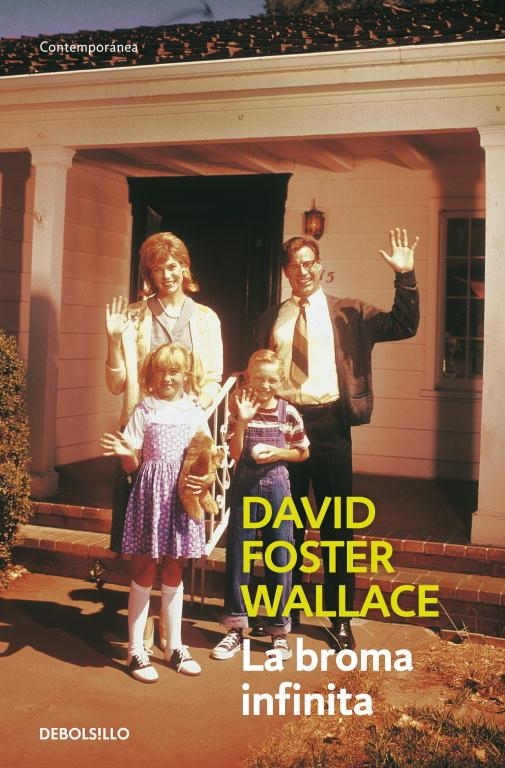 La broma infinita | 9788499892474 | Wallace, David Foster