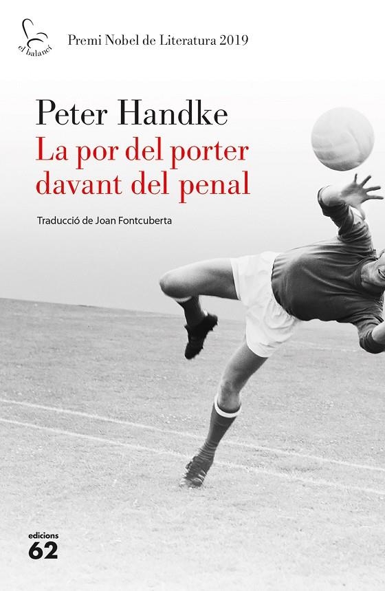 La por del porter davant del penal | 9788429778267 | Handke, Peter