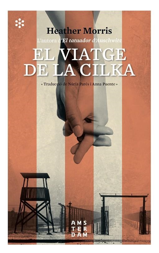 El viatge de la Cilka | 9788417918156 | Morris, Heather/Parés i Sellarès, Núria