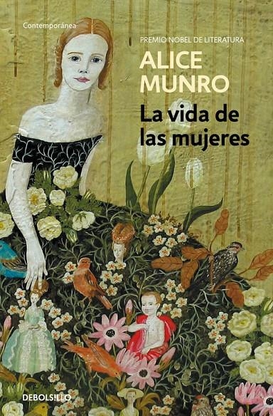 La vida de las mujeres | 9788499898582 | Munro, Alice