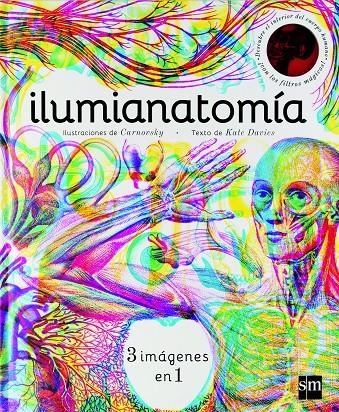 ILUMIANATOMIA | 9788467594201 | Davies, Kate