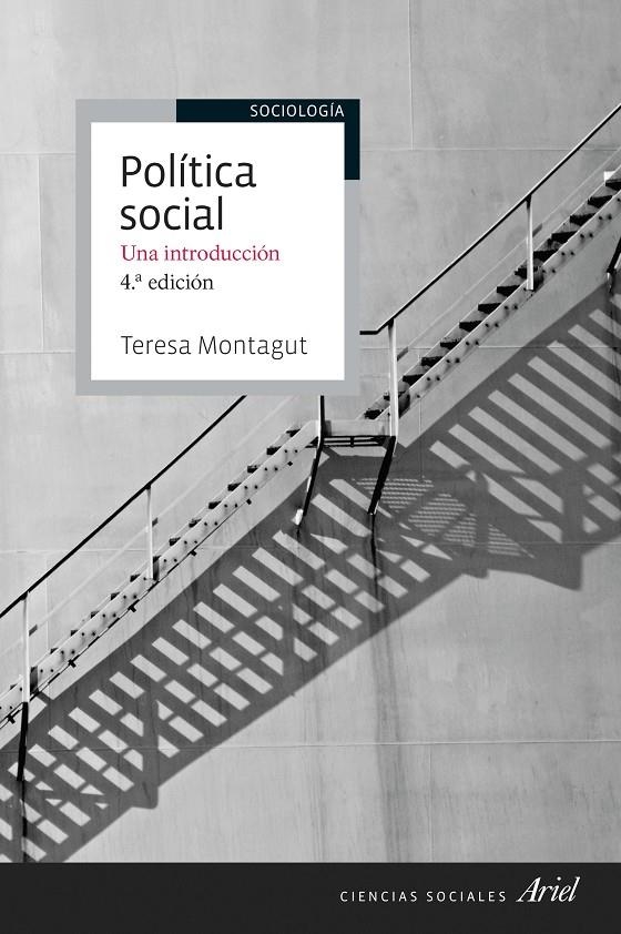 Política social | 9788434418707 | Montagut, Teresa