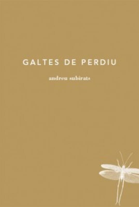 Galtes de perdiu | 9788493963224 | Subirats Aleixandri, Andreu