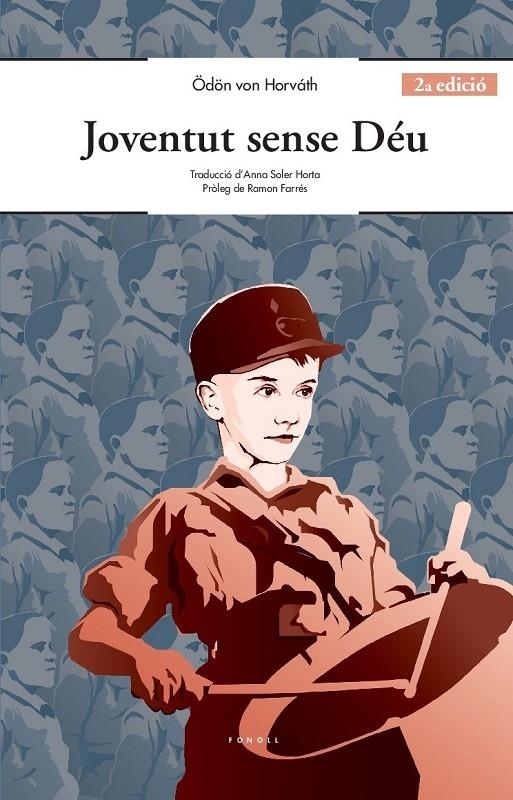 Joventut sense Déu | 9788494736605 | von Horváth, Ödön