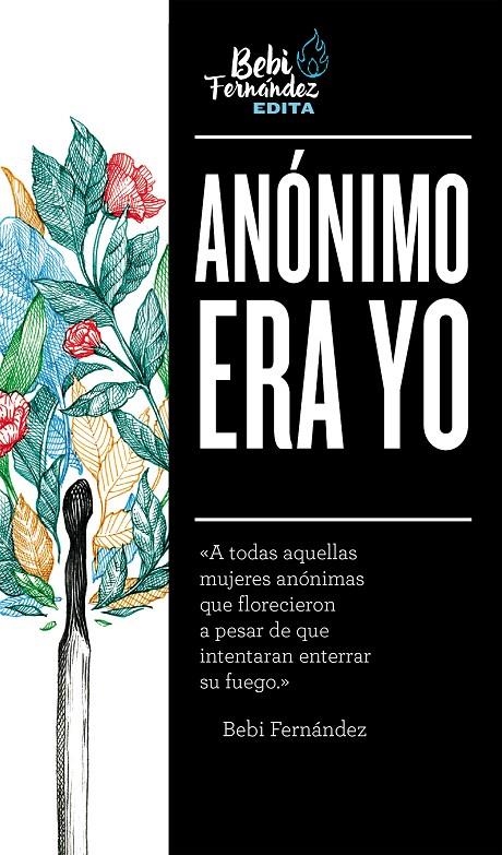 Anónimo era yo | 9788417922306 | Varias autoras,