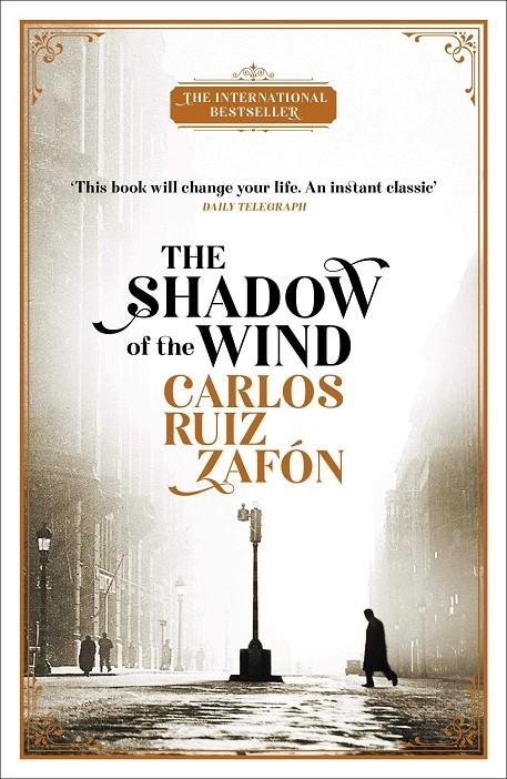 The shadow of the wind | 9781474609883 | Ruiz Zafon, Carlos