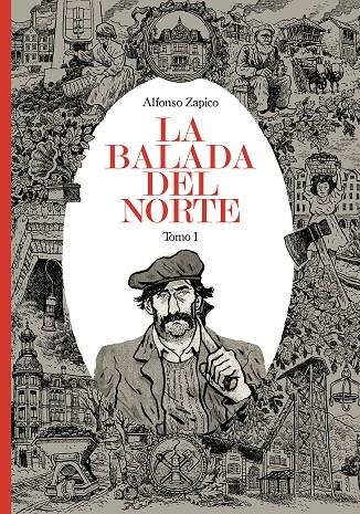 La balada del norte. Tomo 1 | 9788415685654 | Zapico, Alfonso