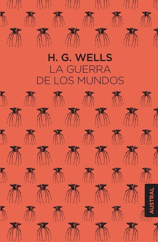 La guerra de los mundos | 9788408210061 | Wells, H. G.