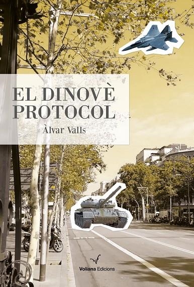 El dinovè protocol | 9788412076905 | Valls, Àlvar