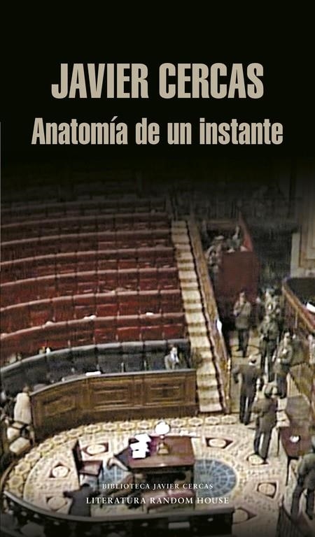 Anatomía de un instante | 9788439722137 | Cercas, Javier