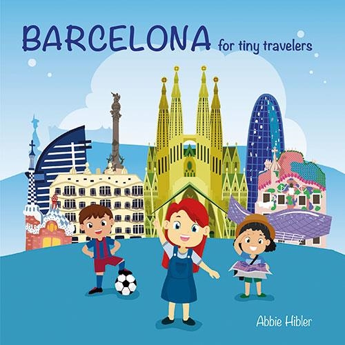 Barcelona | 9788484788805 | Hibler, Abbie