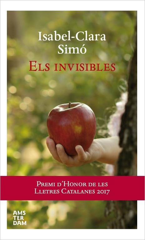 Els invisibles. NE | 9788416743278 | Simó Monllor, Isabel-Clara