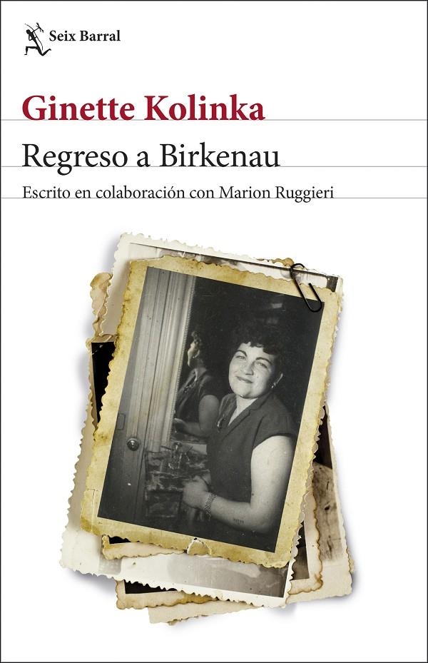 Regreso a Birkenau | 9788432236143 | Kolinka, Ginette/Ruggieri, Marion