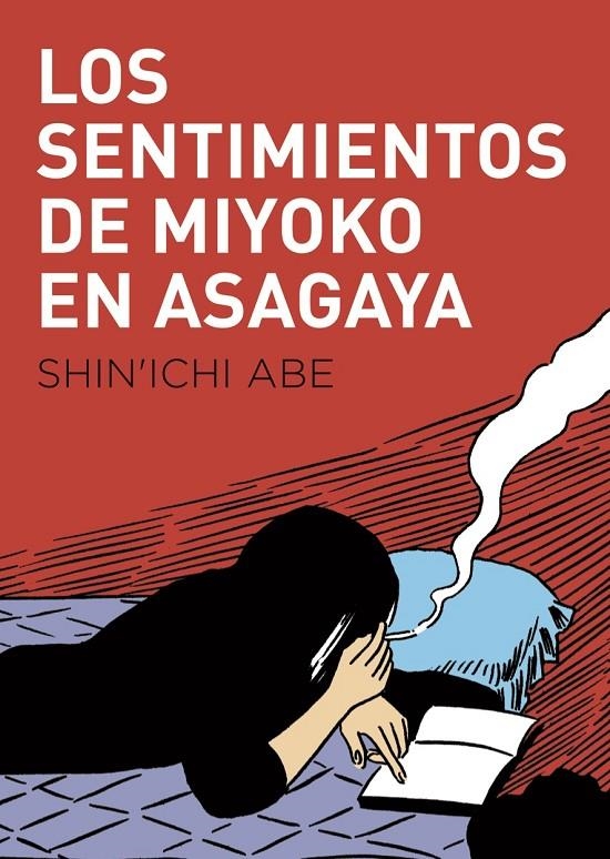 Los sentimientos de Miyoko en Asagaya | 9788416529780 | Abe, Shin'ichi