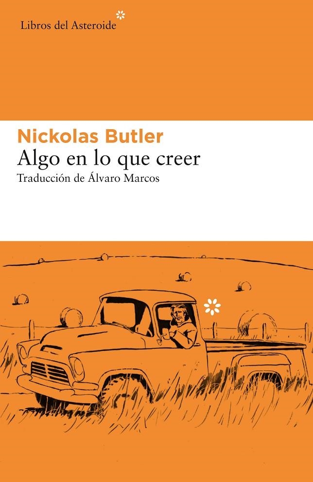 Algo en lo que creer | 9788417977160 | Butler, Nickolas