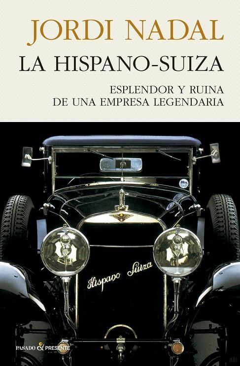 HISPANO-SUIZA,LA | 9788494970689 | NADAL JORDI