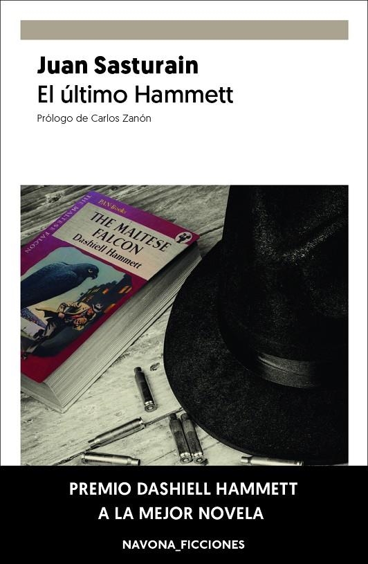 El último Hammett | 9788417978365 | Sasturain, Juan