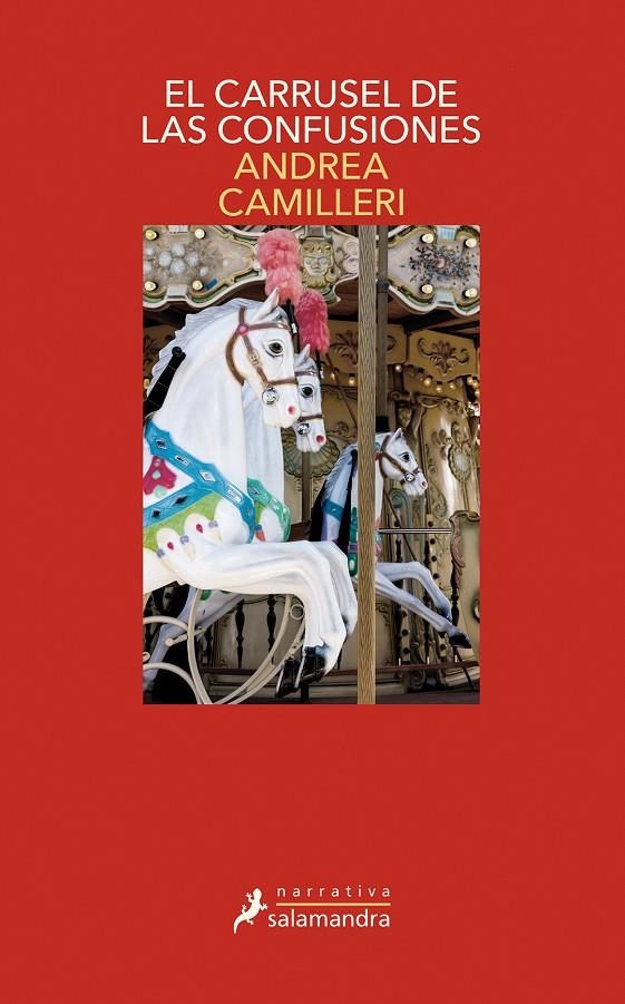 El carrusel de las confusiones (Salvo Montalbano 28) | 9788498389418 | Camilleri, Andrea