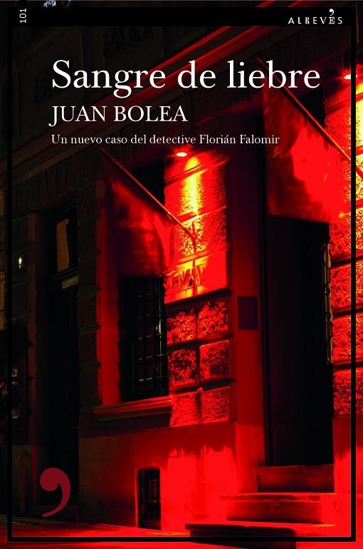 Sangre de liebre | 9788417847197 | Bolea, Juan