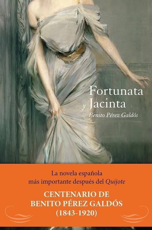 Fortunata y Jacinta | 9788467029284 | Pérez Galdós, Benito