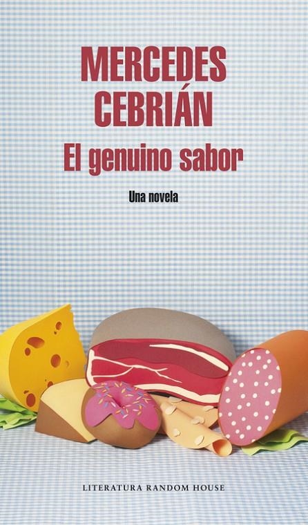 El genuino sabor | 9788439728542 | Cebrián, Mercedes