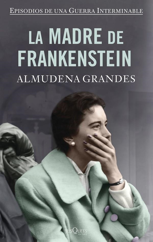 La madre de Frankenstein (tapa dura) | 9788490667866 | Grandes, Almudena