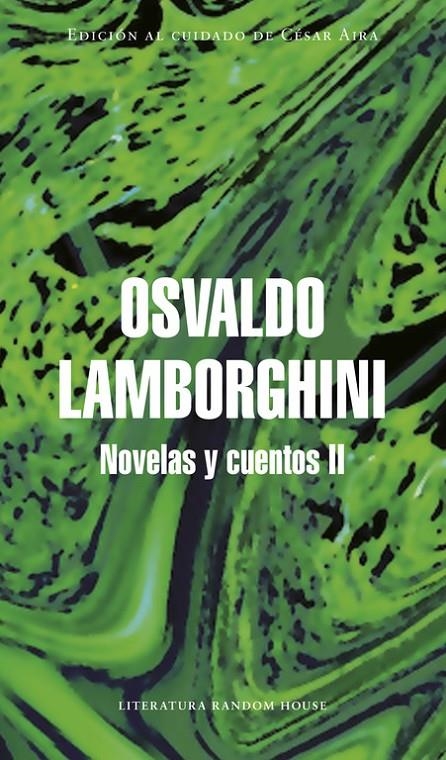 Novelas y cuentos II (Mapa de las lenguas) | 9788439730255 | Lamborghini, Osvaldo