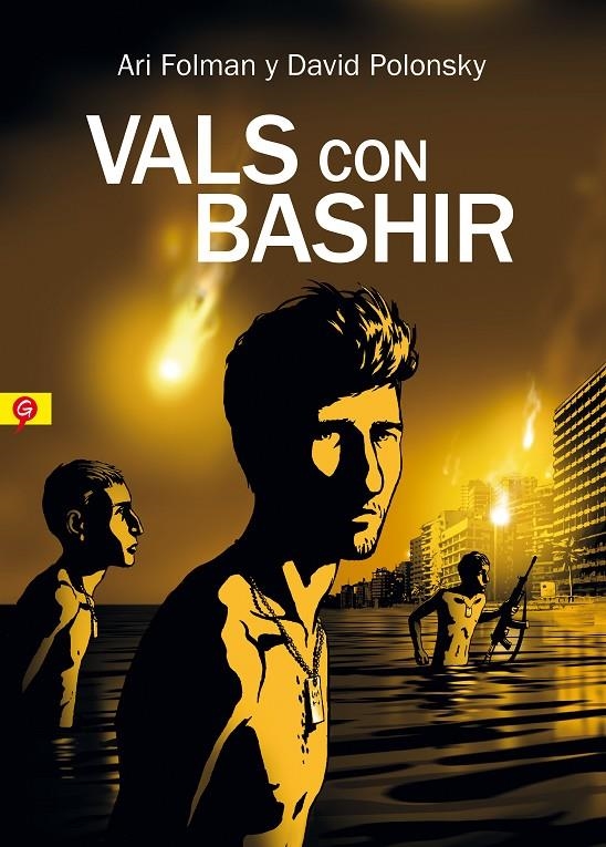 Vals con Bashir | 9788416131082 | Folman, Ari/Polonsky, David