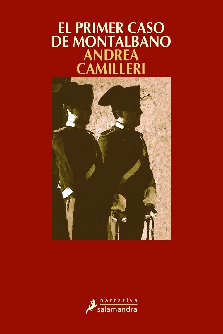 El primer caso de Montalbano (Salvo Montalbano 11) | 9788498380644 | Camilleri, Andrea