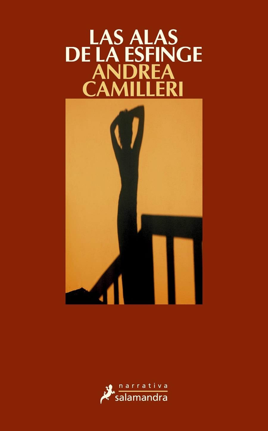 Las alas de la esfinge (Salvo Montalbano 15) | 9788498382273 | Camilleri, Andrea