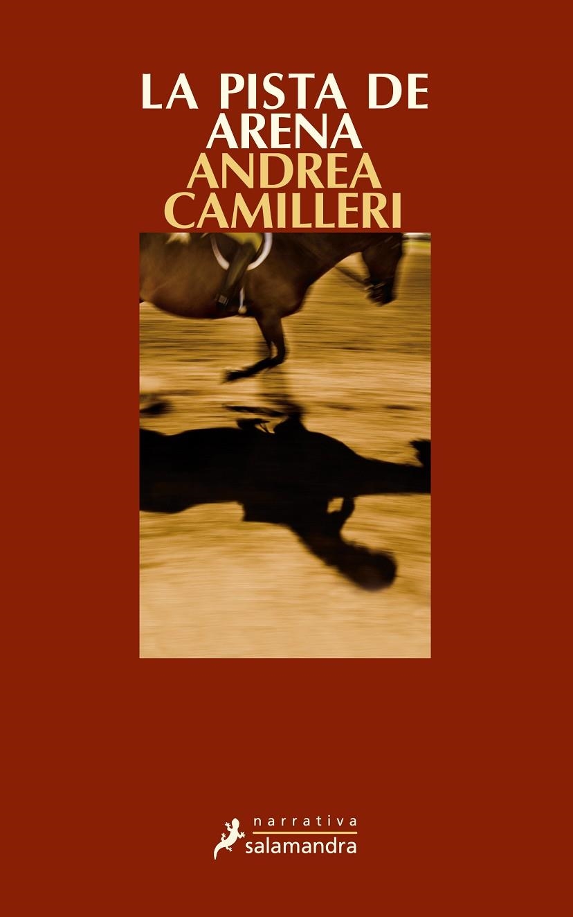 La pista de arena (Salvo Montalbano 16) | 9788498382761 | Camilleri, Andrea