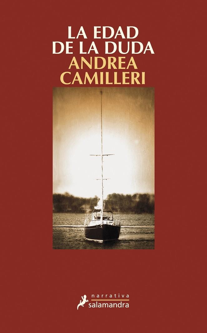 La edad de la duda (Salvo Montalbano 18) | 9788498384598 | Camilleri, Andrea