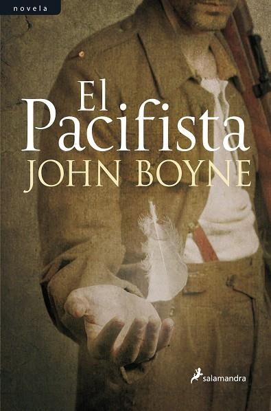 El pacifista | 9788498385168 | Boyne, John