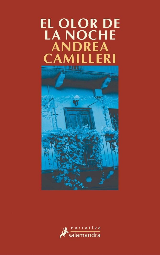 El olor de la noche (Salvo Montalbano 8) | 9788478885800 | Camilleri, Andrea