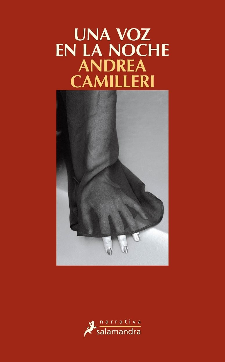 Una voz en la noche (Salvo Montalbano 24) | 9788498387445 | Camilleri, Andrea