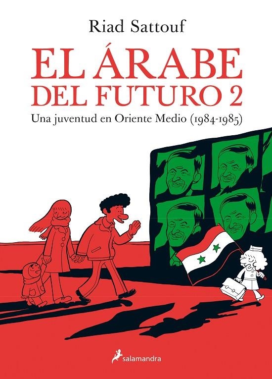 El árabe del futuro II | 9788416131235 | Sattouf, Riad