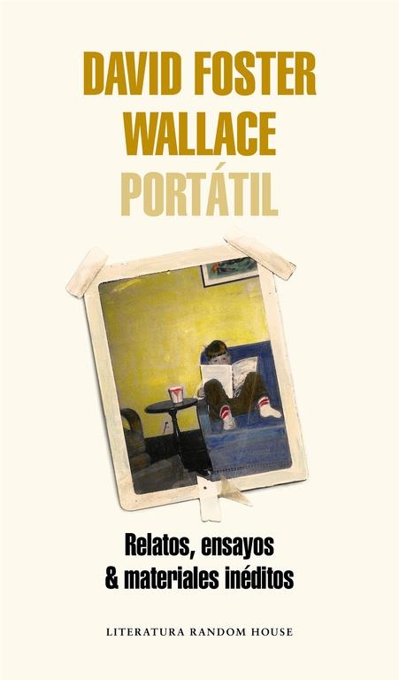 David Foster Wallace Portátil | 9788439731832 | Wallace, David Foster