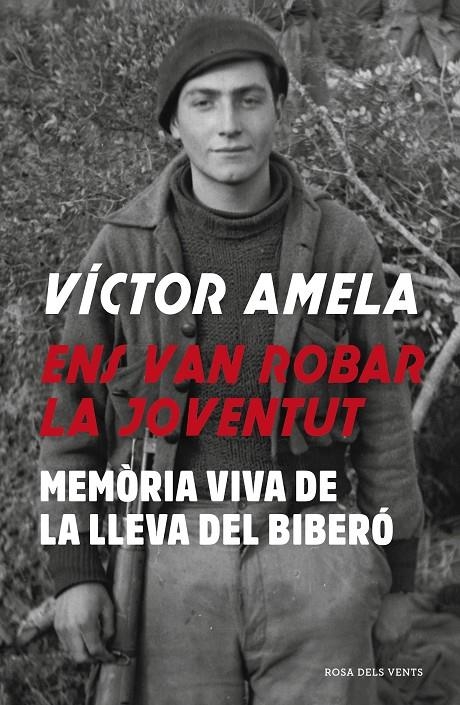 Ens van robar la joventut | 9788417627997 | Amela, Víctor