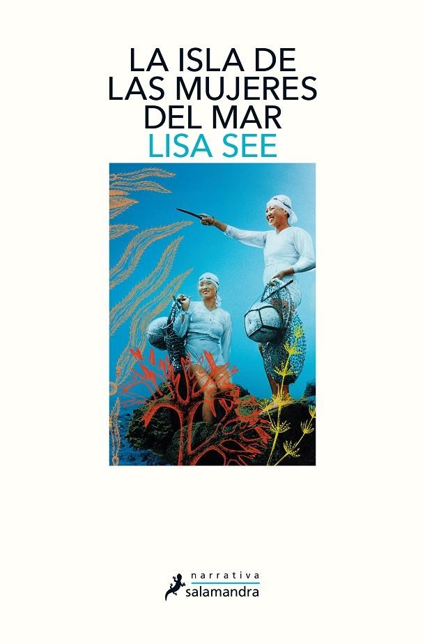 La isla de las mujeres del mar | 9788498389869 | See, Lisa