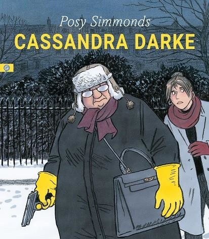 Cassandra Darke | 9788416131525 | Simmonds, Posy