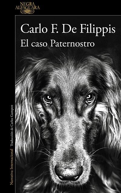 El caso Paternostro | 9788420433400 | De Filippis, Carlo F.