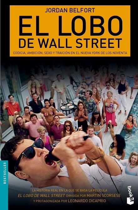 El lobo de Wall Street | 9788423420759 | Belfort, Jordan