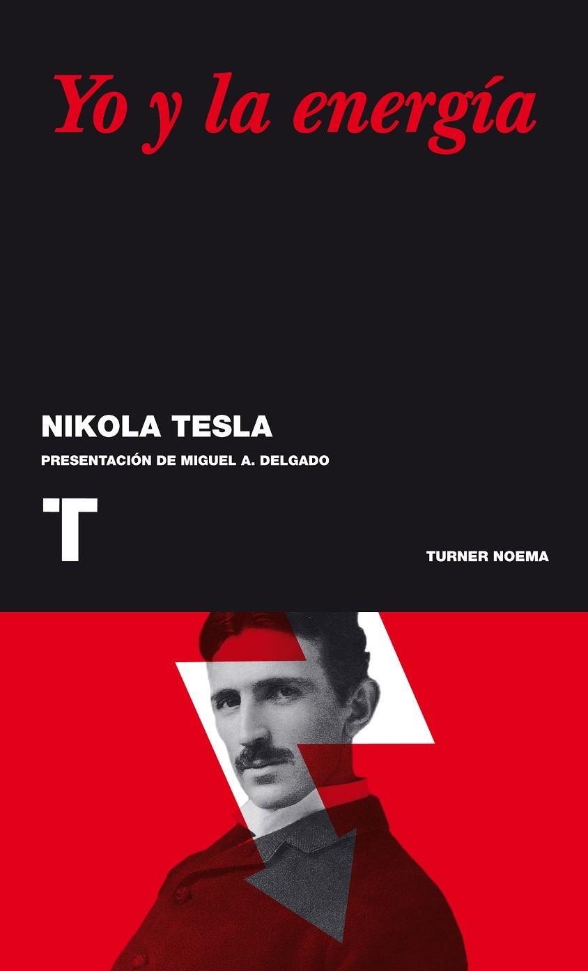 Yo y la energia | 9788475062938 | Tesla, Nikola