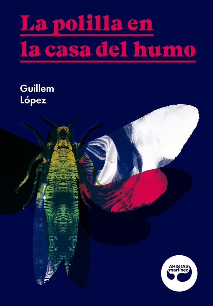 La polilla en la casa del humo | 9788494949876 | López Arnau, Guillem