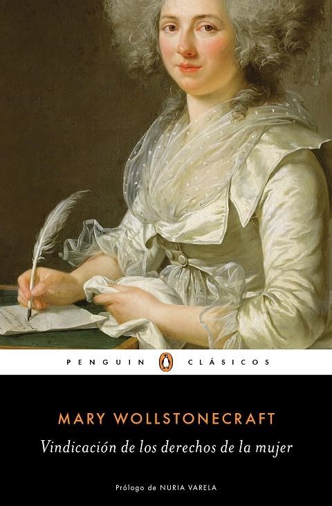 Vindicación de los derechos de la mujer | 9788491054634 | Wollstonecraft, Mary